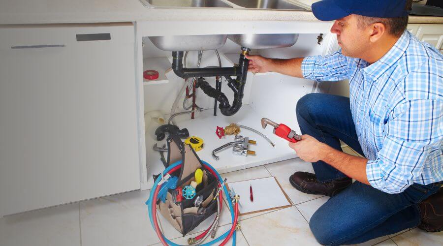 Professional sink repair in Mount Wolf, PA